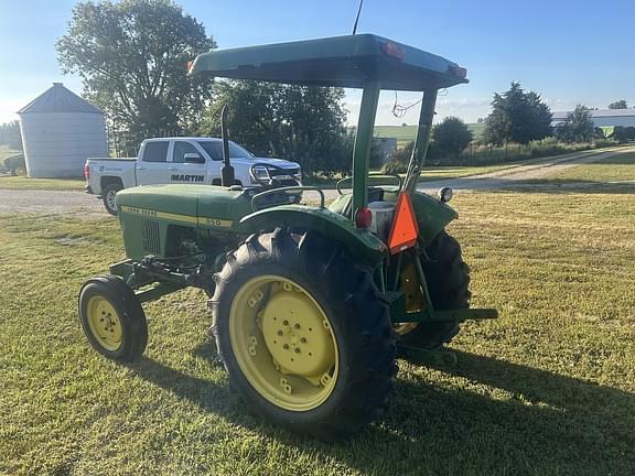 Image of John Deere 950 equipment image 2