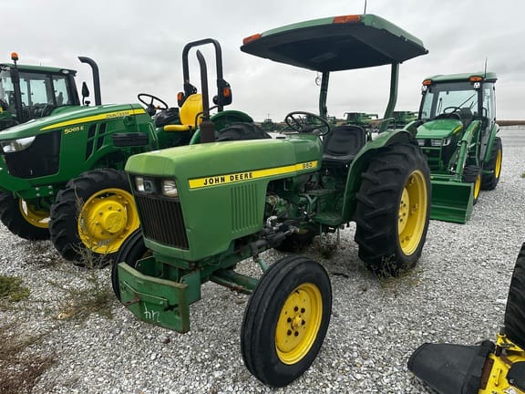 1978 John Deere 950 Equipment Image0