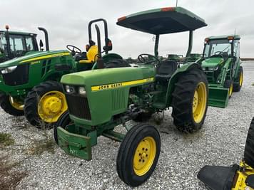 Main image John Deere 950