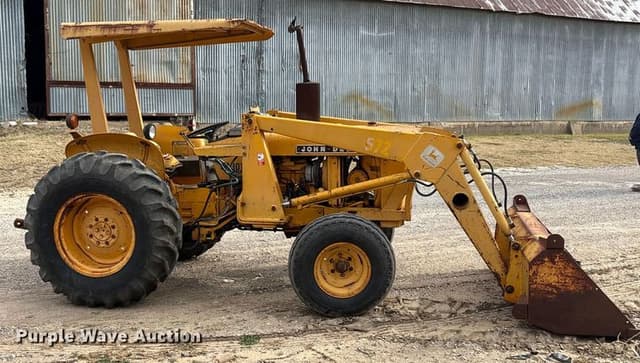 Image of John Deere 301A equipment image 3