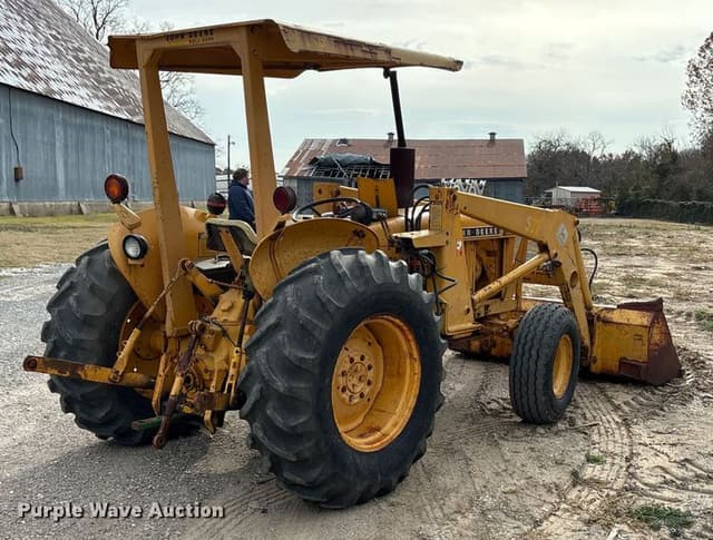 Image of John Deere 301A equipment image 4