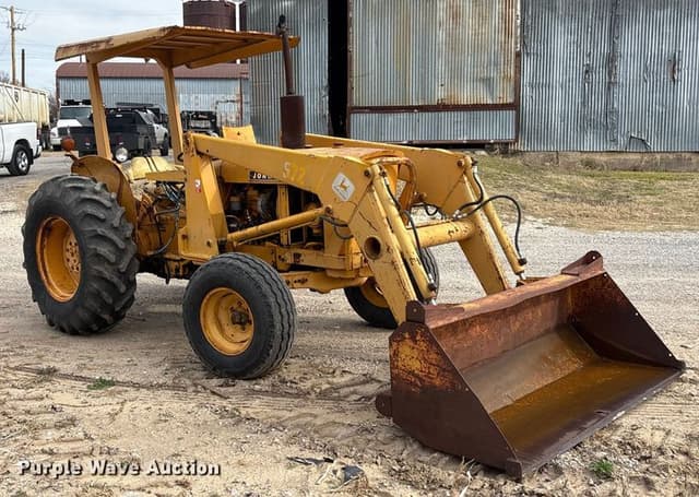 Image of John Deere 301A equipment image 2