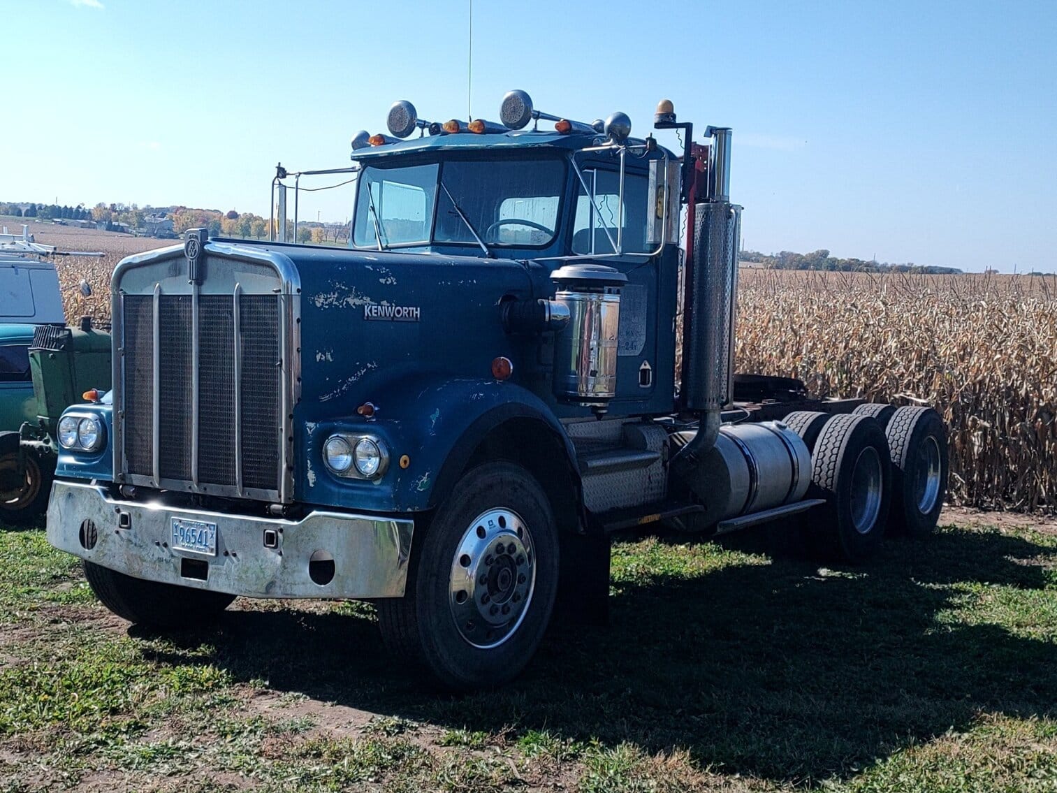 Main image Kenworth W900A