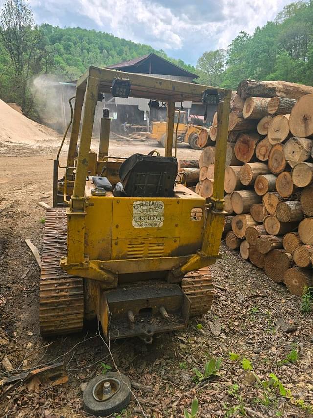 Image of Komatsu D315 equipment image 4