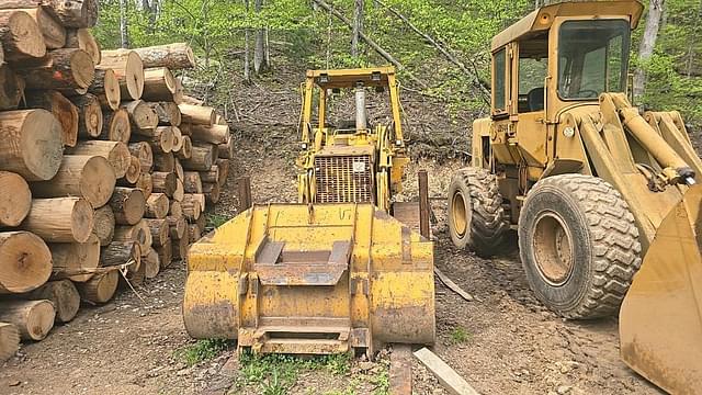 Image of Komatsu D315 equipment image 3