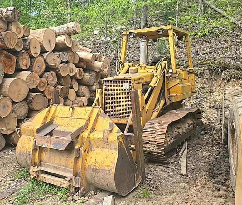 Image of Komatsu D315 Primary image