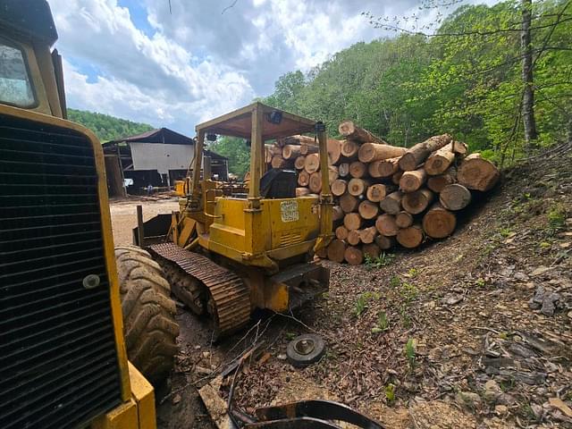 Image of Komatsu D315 equipment image 1