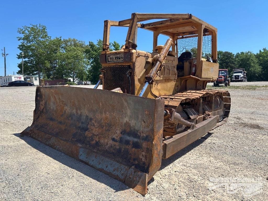 1978 Komatsu D65E-6 Equipment Image0