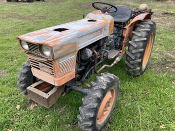 Main image Kubota L245