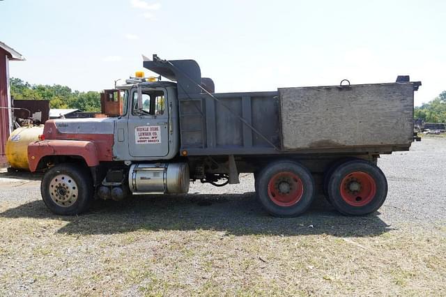 Image of Mack RL797LST equipment image 1