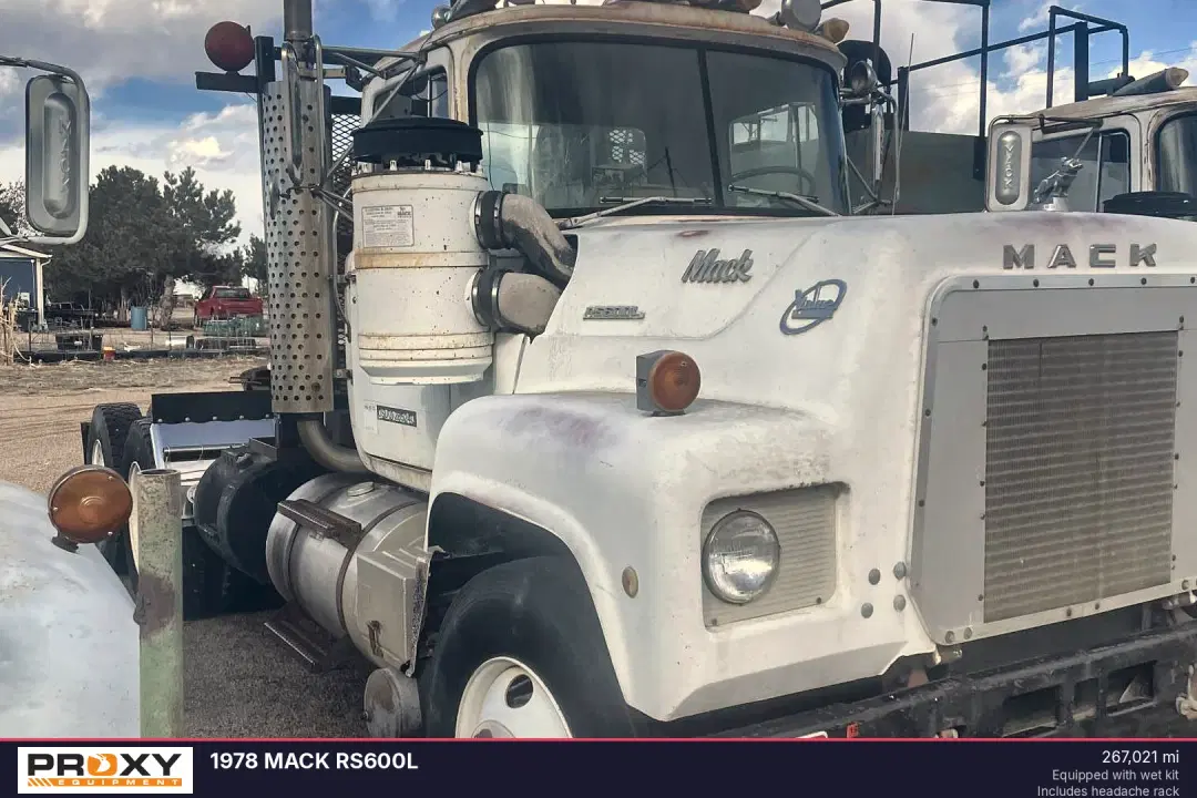 Image of Mack RS600L Primary image