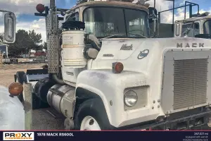 1978 Mack RS600L Image