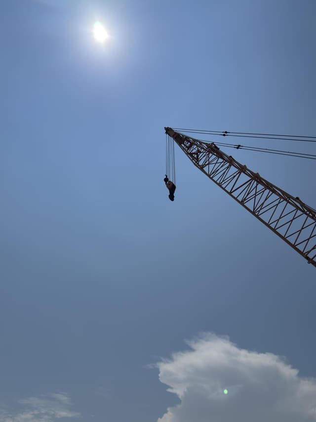 Image of Manitowoc 3900 equipment image 4