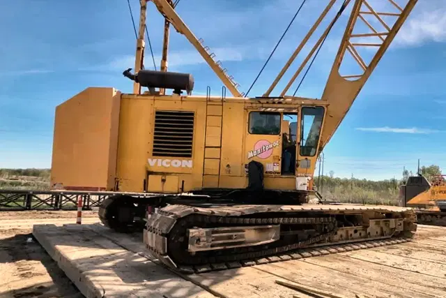 Image of Manitowoc 4100W equipment image 4