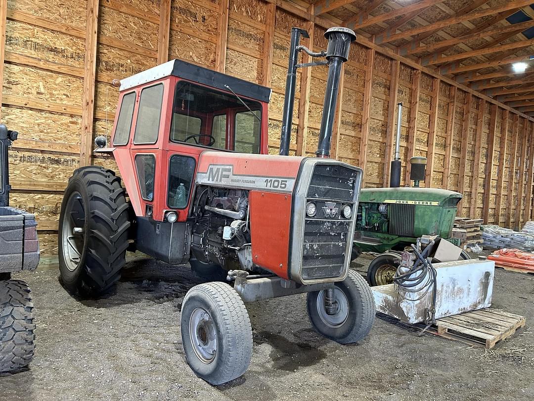 Image of Massey Ferguson 1105 Primary image