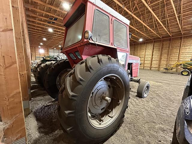 Image of Massey Ferguson 1105 equipment image 2