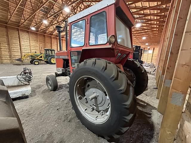 Image of Massey Ferguson 1105 equipment image 3