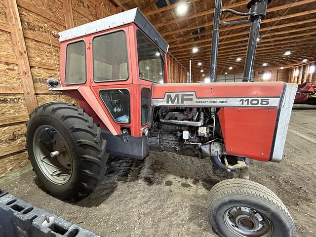 Image of Massey Ferguson 1105 equipment image 1