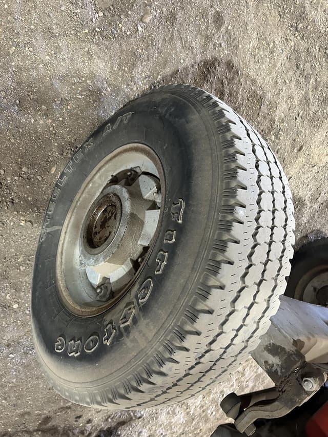 1978 Massey Ferguson 1105 Tractors For Sale with 4,901 Hrs Tractor Zoom