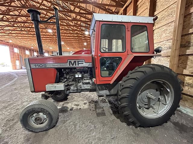 Image of Massey Ferguson 1105 equipment image 4