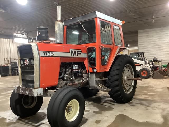 Image of Massey Ferguson 1135 equipment image 4