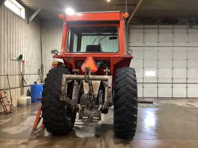 Image of Massey Ferguson 1135 equipment image 3
