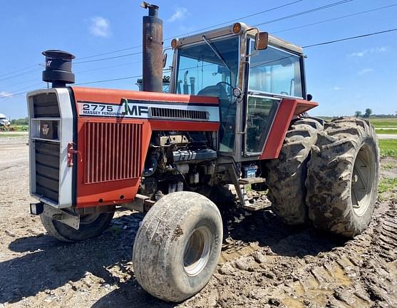 Image of Massey Ferguson 2775 Primary image