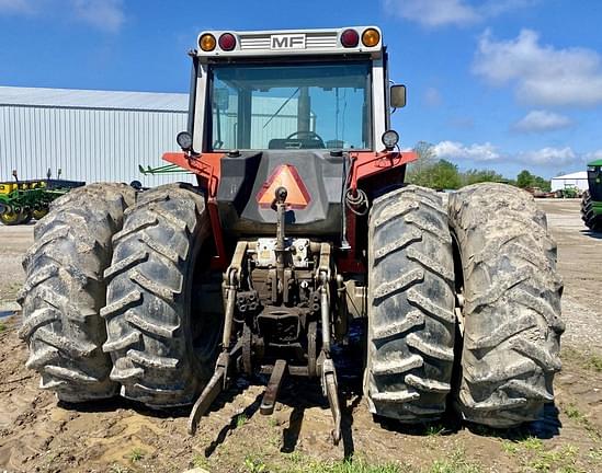 Image of Massey Ferguson 2775 equipment image 1