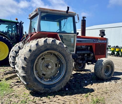 Image of Massey Ferguson 2775 equipment image 2