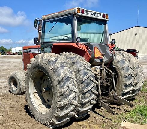 Image of Massey Ferguson 2775 equipment image 3