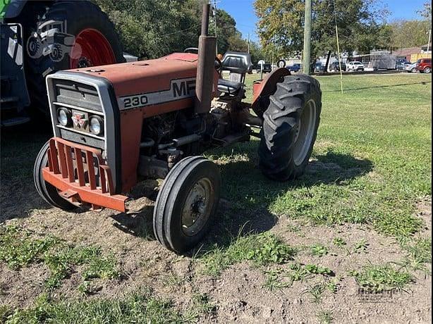 Image of Massey Ferguson 230 Primary image