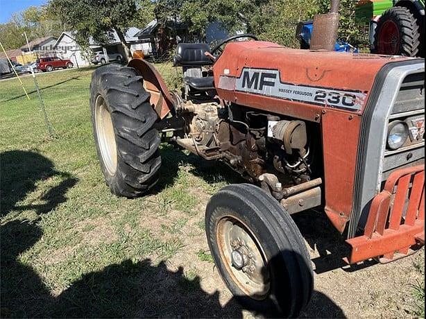 Image of Massey Ferguson 230 equipment image 1