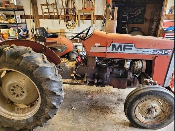 Image of Massey Ferguson 230 equipment image 2