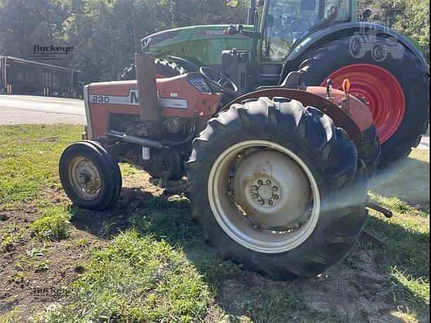 Image of Massey Ferguson 230 equipment image 3