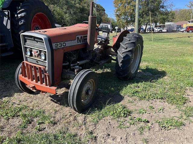 Image of Massey Ferguson 230 equipment image 1