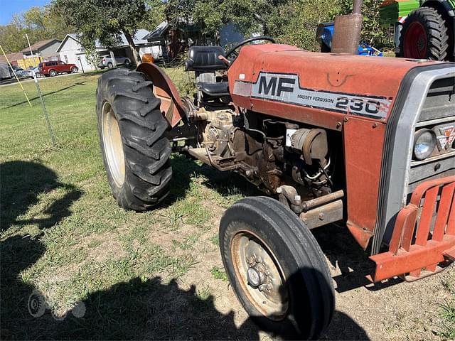 Image of Massey Ferguson 230 equipment image 2