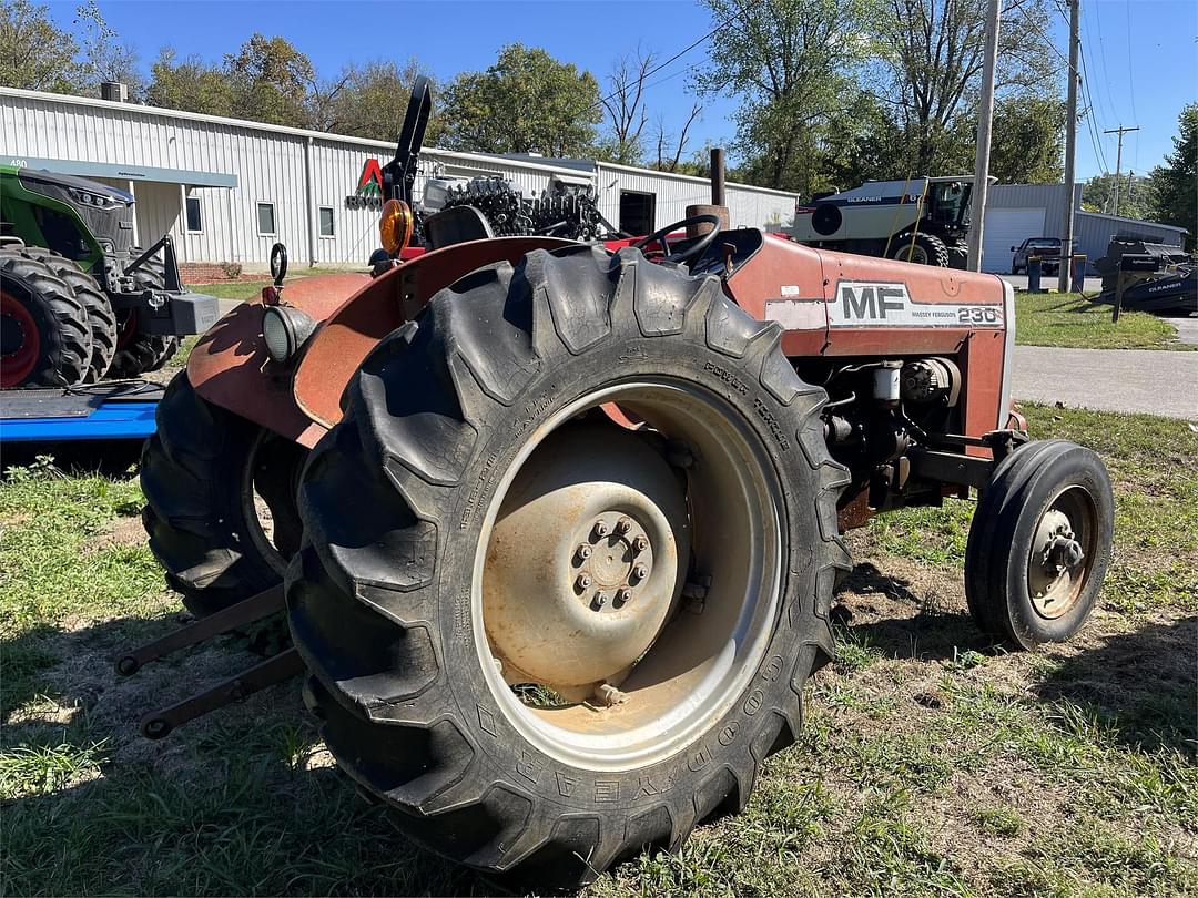 Image of Massey Ferguson 230 Primary image