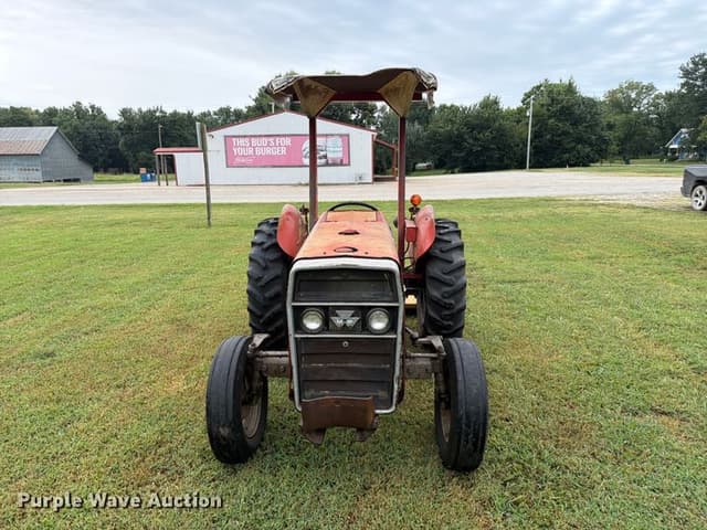 Image of Massey Ferguson 230 equipment image 1