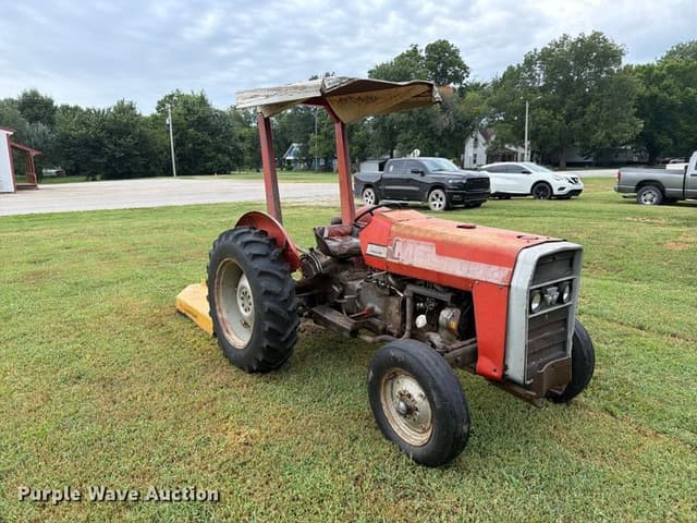 Image of Massey Ferguson 230 equipment image 2