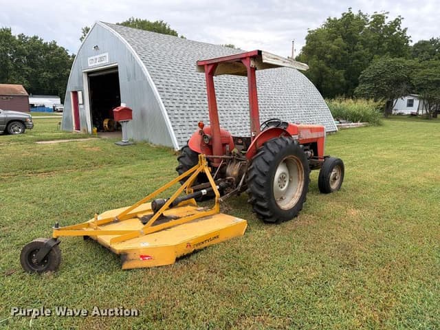 Image of Massey Ferguson 230 equipment image 4