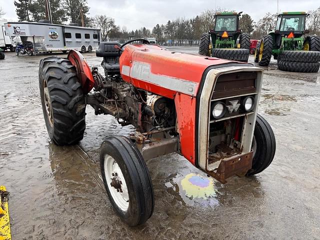 Image of Massey Ferguson 245 equipment image 3