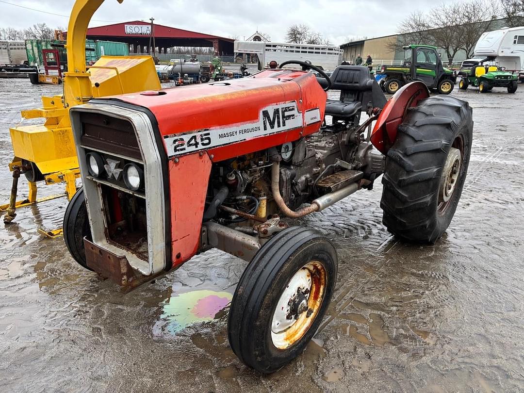 Image of Massey Ferguson 245 Primary image