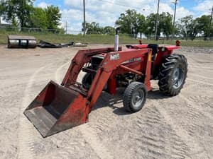 1978 Massey Ferguson 245 Image