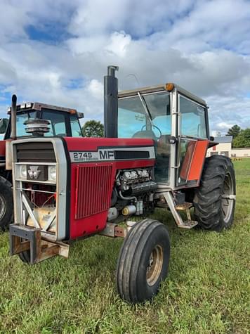 Main image Massey Ferguson 2745