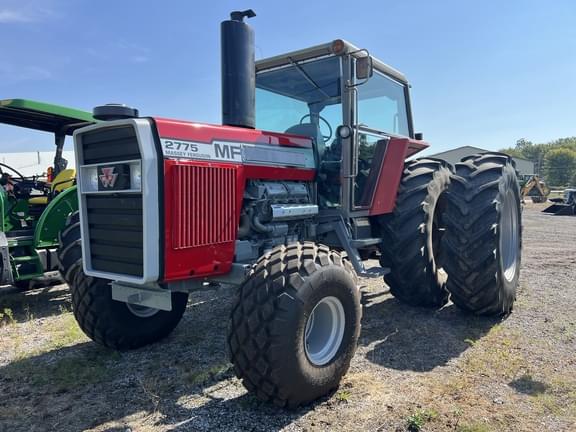 Image of Massey Ferguson 2775 Primary image