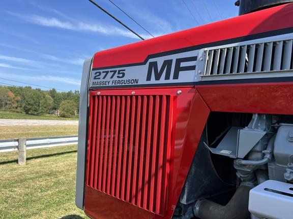 Image of Massey Ferguson 2775 equipment image 4