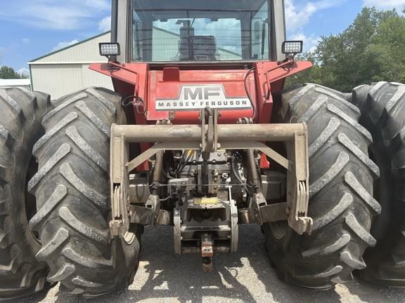 Image of Massey Ferguson 2775 equipment image 1
