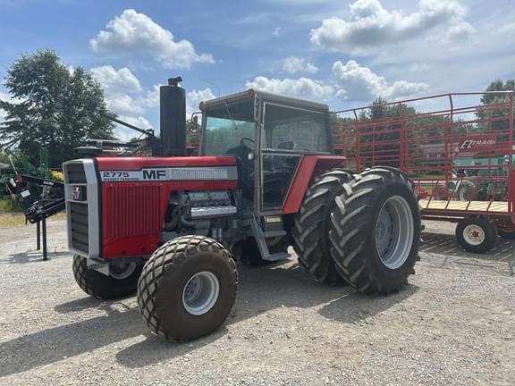 Image of Massey Ferguson 2775 Primary image