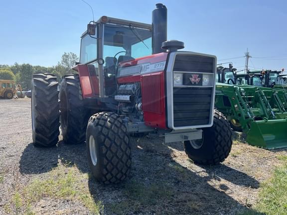 Image of Massey Ferguson 2775 equipment image 1