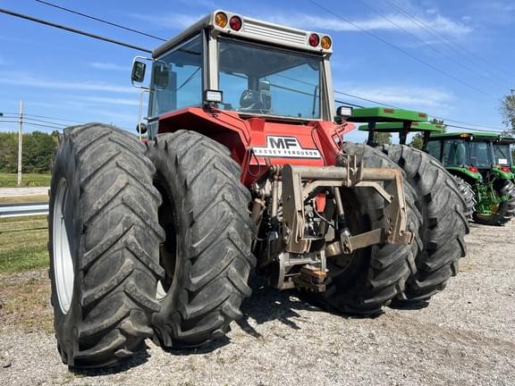 Image of Massey Ferguson 2775 equipment image 3
